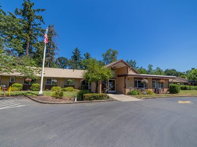 Keizer Nursing and Rehabilitation