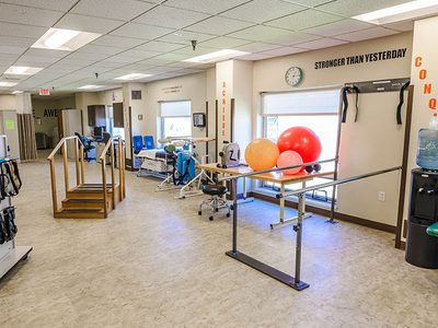 Midtown Oaks Health & Rehab Center