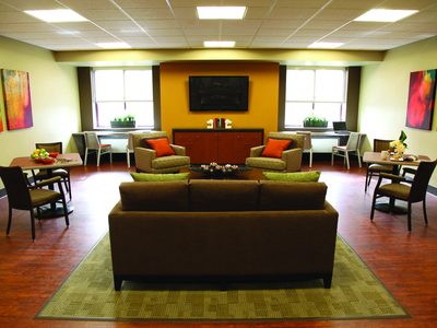 Rose Meadows Health & Rehab Center