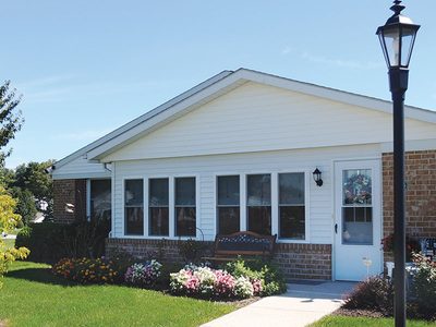 Barbara J. Egan Nursing And Rehab