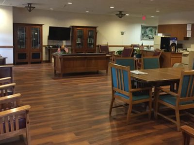 Belle Reve Senior Living Center