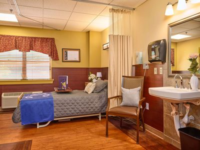 Birchwood Nursing And Rehabilitation Center