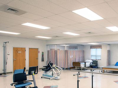 Broad Mountain Nursing And Rehab