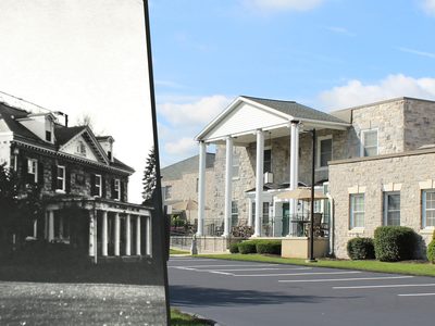 Chapel Pointe At Carlisle
