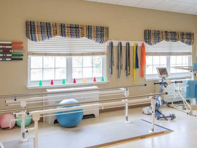Bridgeville Rehabilitation & Care Center