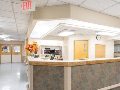 Dresher Hill Health And Rehab
