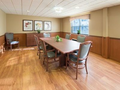 Dunmore Health Care Center