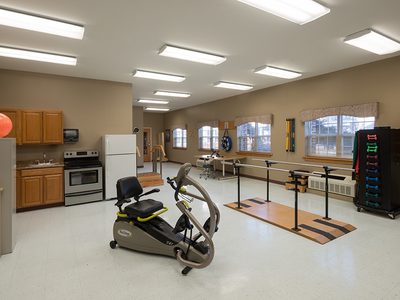 Dunmore Health Care Center