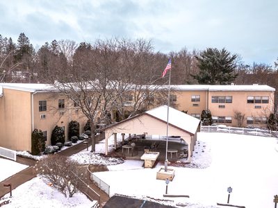 Forest City Nursing And Rehab