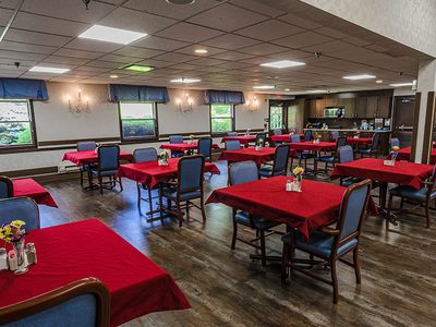 Greene Health & Rehab Center