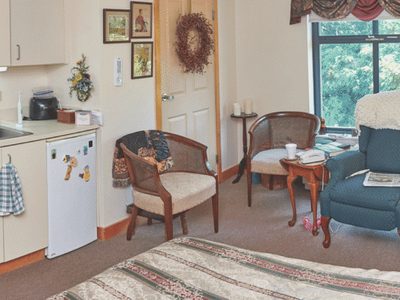 Lafayette Manor, Inc