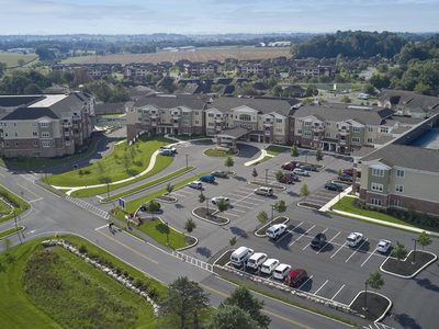 Landis Homes Retirement Community