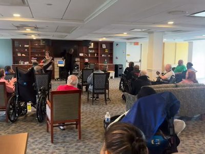 Saunders Nursing and Rehabilitation Center