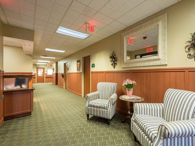 Third Avenue Health & Rehab Center