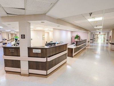 Hilltop Heights Health & Rehab Center
