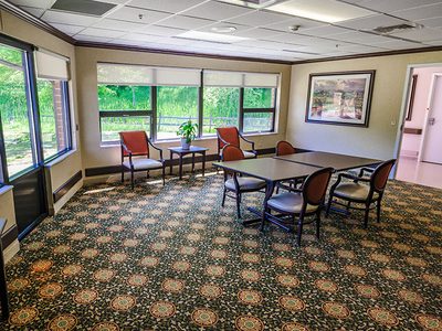 Hilltop Heights Health & Rehab Center