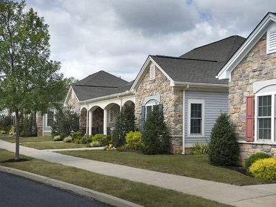 Luther Crest Retirement Community