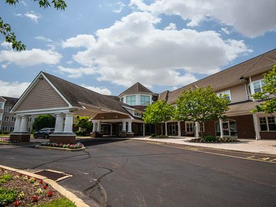 The Inn at Horsham Center for Jewish Life