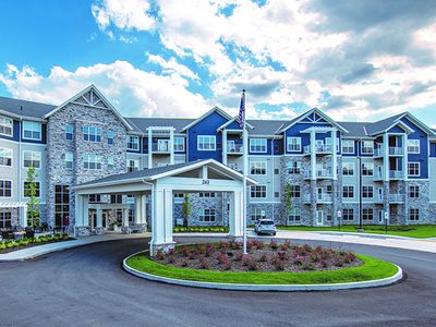 Manchester Commons of Presbyterian Senior Care