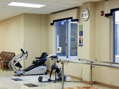 Huntingdon Skilled Nursing and Rehabilitation Cent