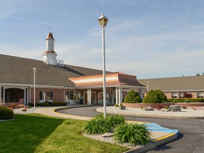 ManorCare Health Services-Carlisle