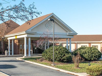 ManorCare Health Services-King of Prussia