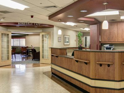 Laureldale Skilled Nursing and Rehabilitation Cent