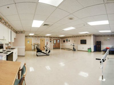 ManorCare Health Services-Lebanon