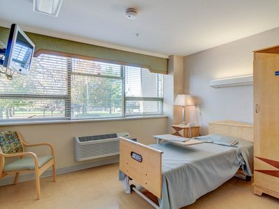 Pottstown Skilled Nursing and Rehabilitation Cente