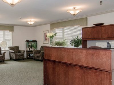 ManorCare Health Services-Sinking Spring