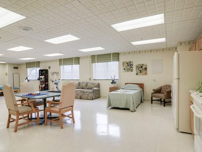 ManorCare Health Services-West Reading North