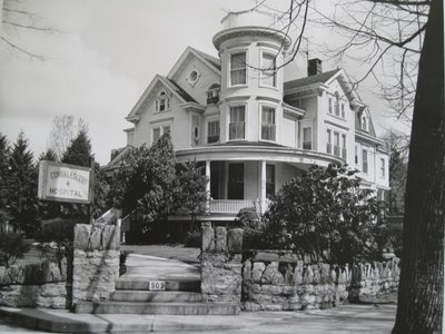 Misericordia Convalescent Home