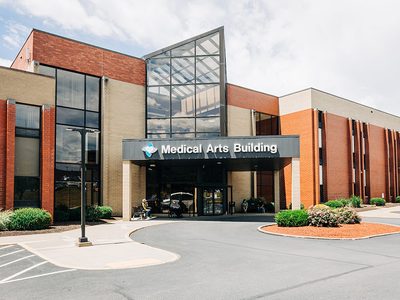 Mon Valley Care Center