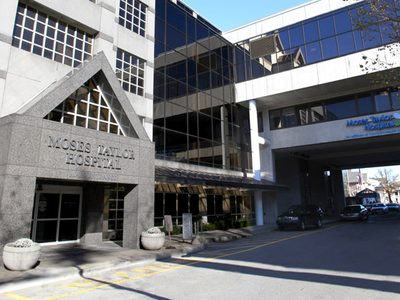 Moses Taylor Hospital S.N.F.