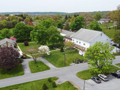 Mount Hope Nazarene Retirement Community