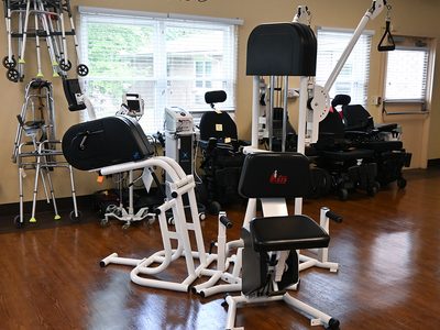 Twin Lakes Rehabilitation and Healthcare Center