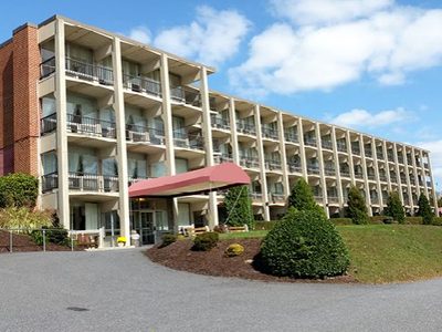 Rosewood Rehabilitation and Nursing Center