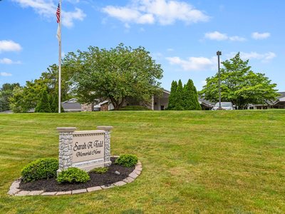 Sarah A Todd Memorial Home
