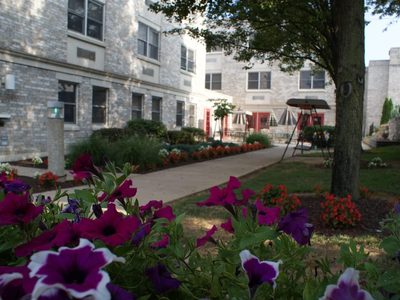 Transitions Healthcare Shook Home