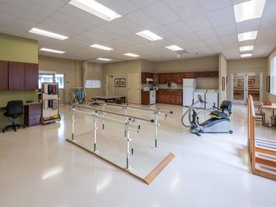 Spruce Manor Nursing And Rehab