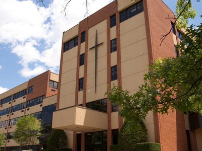 St John Specialty Care Center