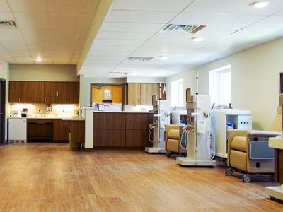 Statesman Health And Rehab Cen