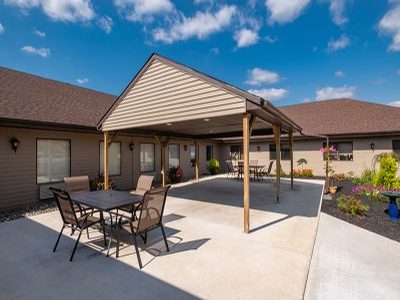 Stonebridge Health And Rehab