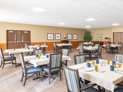 Caring Heights Community Care & Rehab Ctr