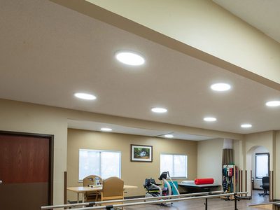 Caring Heights Community Care & Rehab Ctr