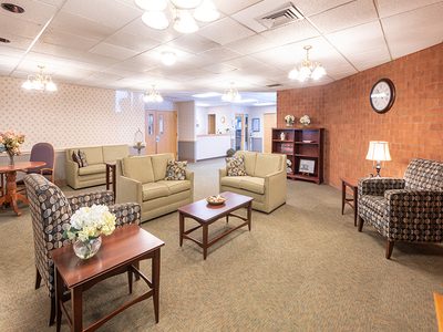 Tremont Health And Rehabilitat