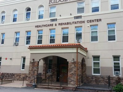 Ridgeview Healthcare & Rehab Center