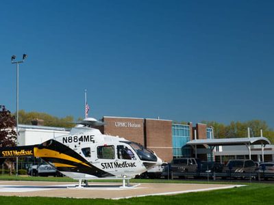 Upmc Horizon Tcc Shenango