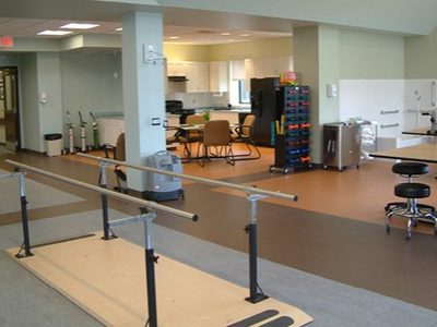 Premier Washington Rehabilitation and Nursing Ctr