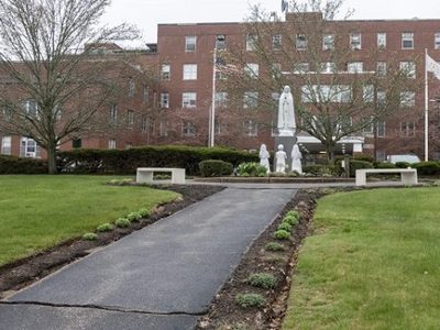 Ballou Home For The Aged